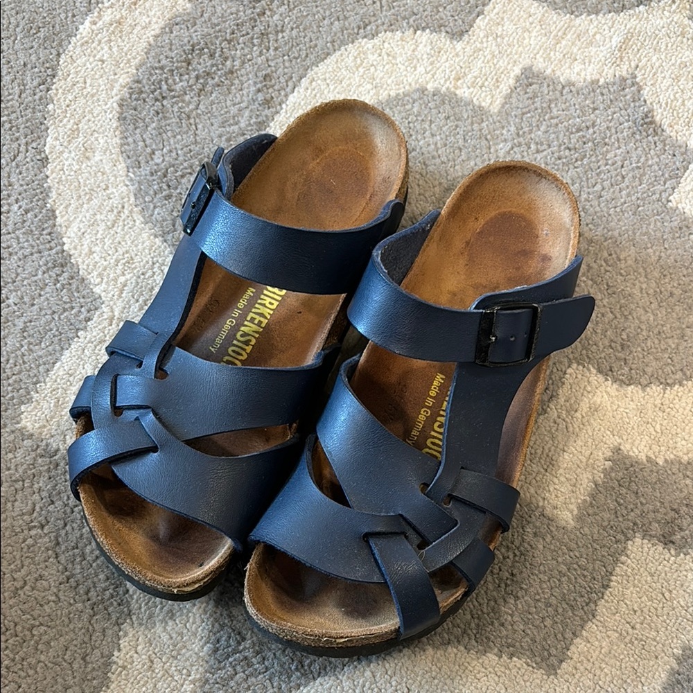Birkenstock Pisa Sandals